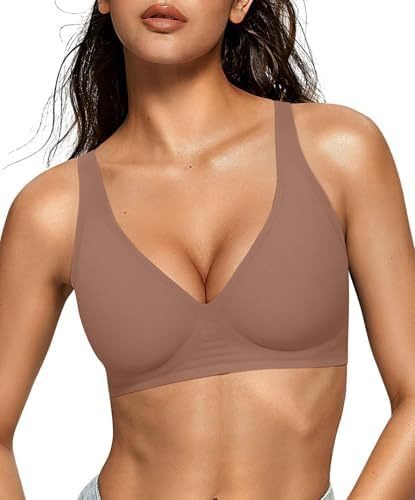 Invisible Snatch Jelly Bra