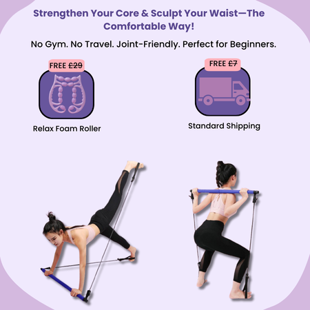 All In One Pilates Bar