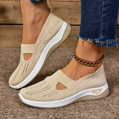 Joséphine | Chaussures Orthopédiques Antidérapantes