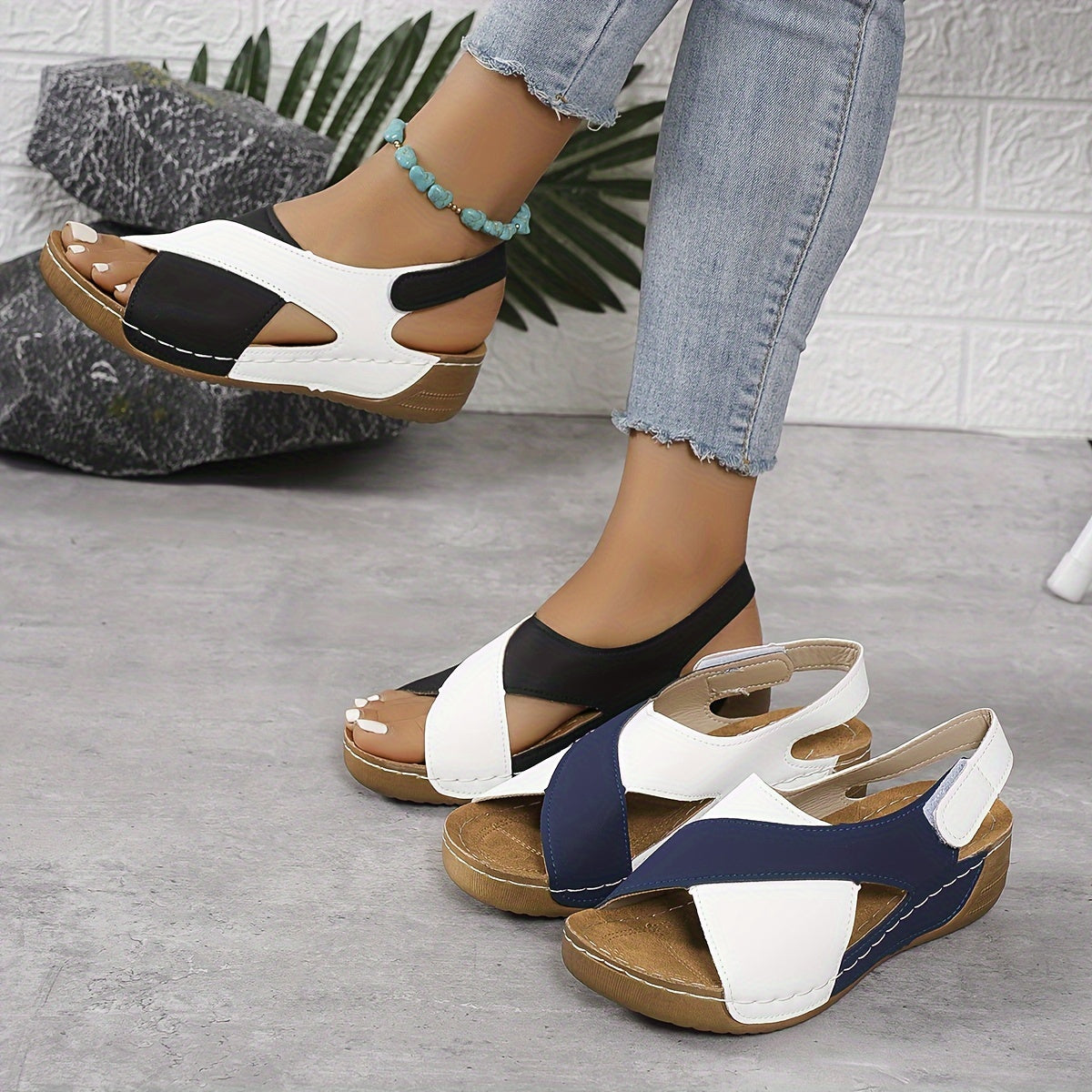 Sandale ultra confortable Nigella™