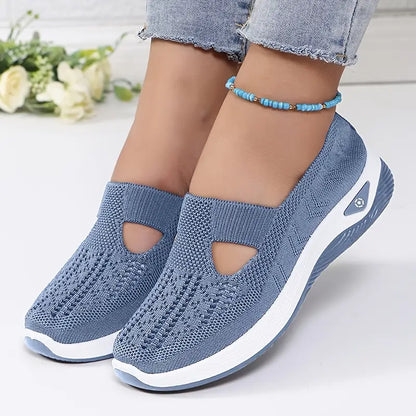 Joséphine | Chaussures Orthopédiques Antidérapantes