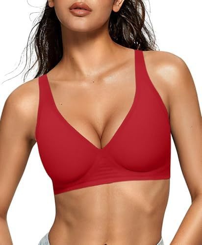 Invisible Snatch Jelly Bra