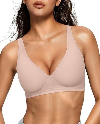 Invisible Snatch Jelly Bra