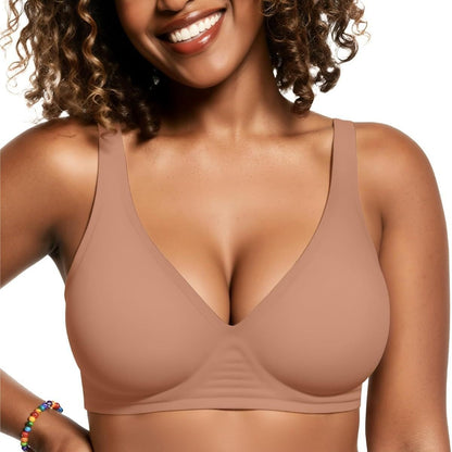 Invisible Snatch Jelly Bra