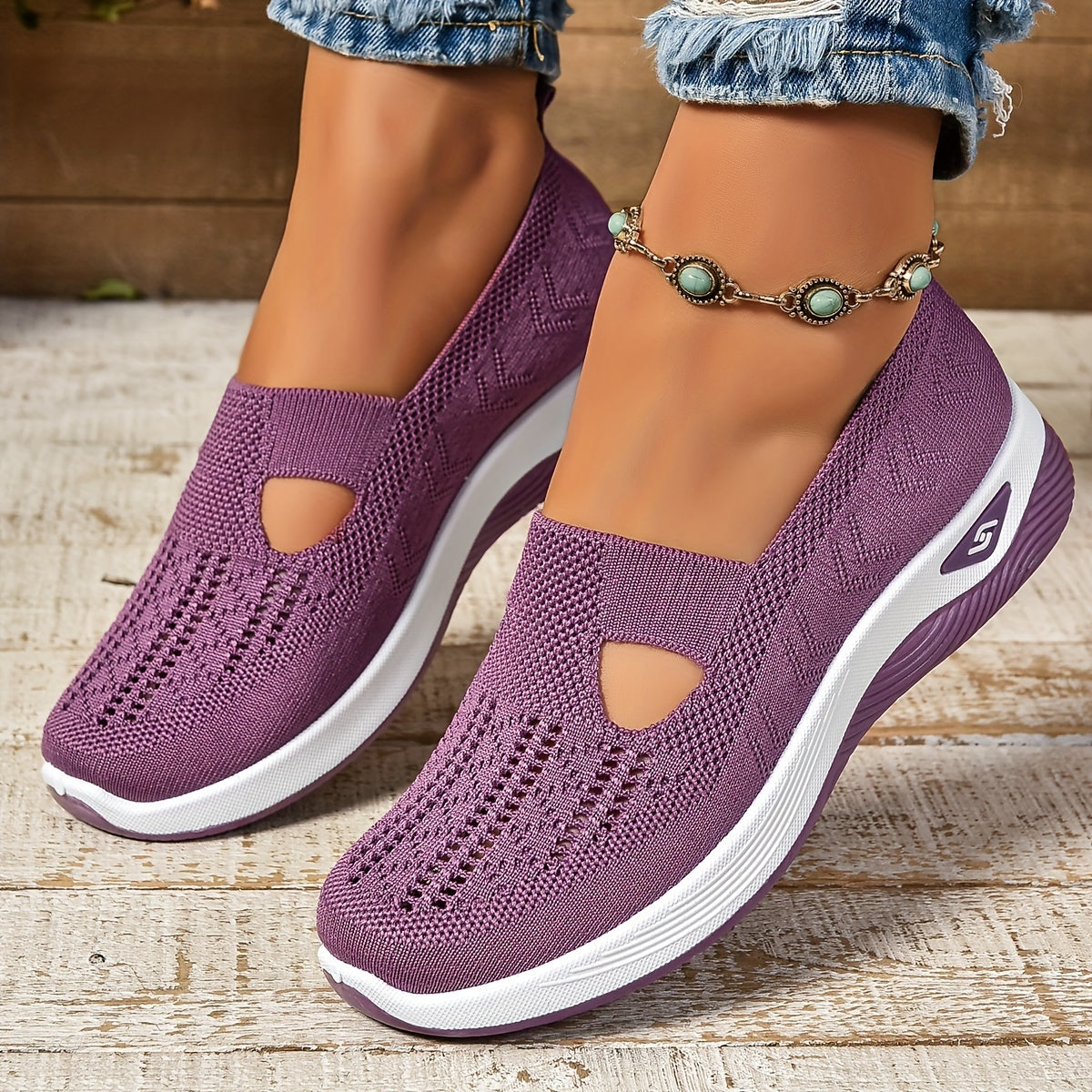Joséphine | Chaussures Orthopédiques Antidérapantes