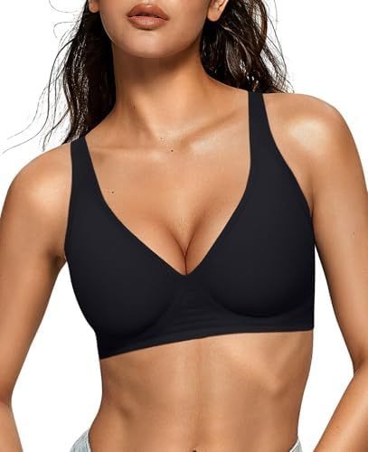 Invisible Snatch Jelly Bra