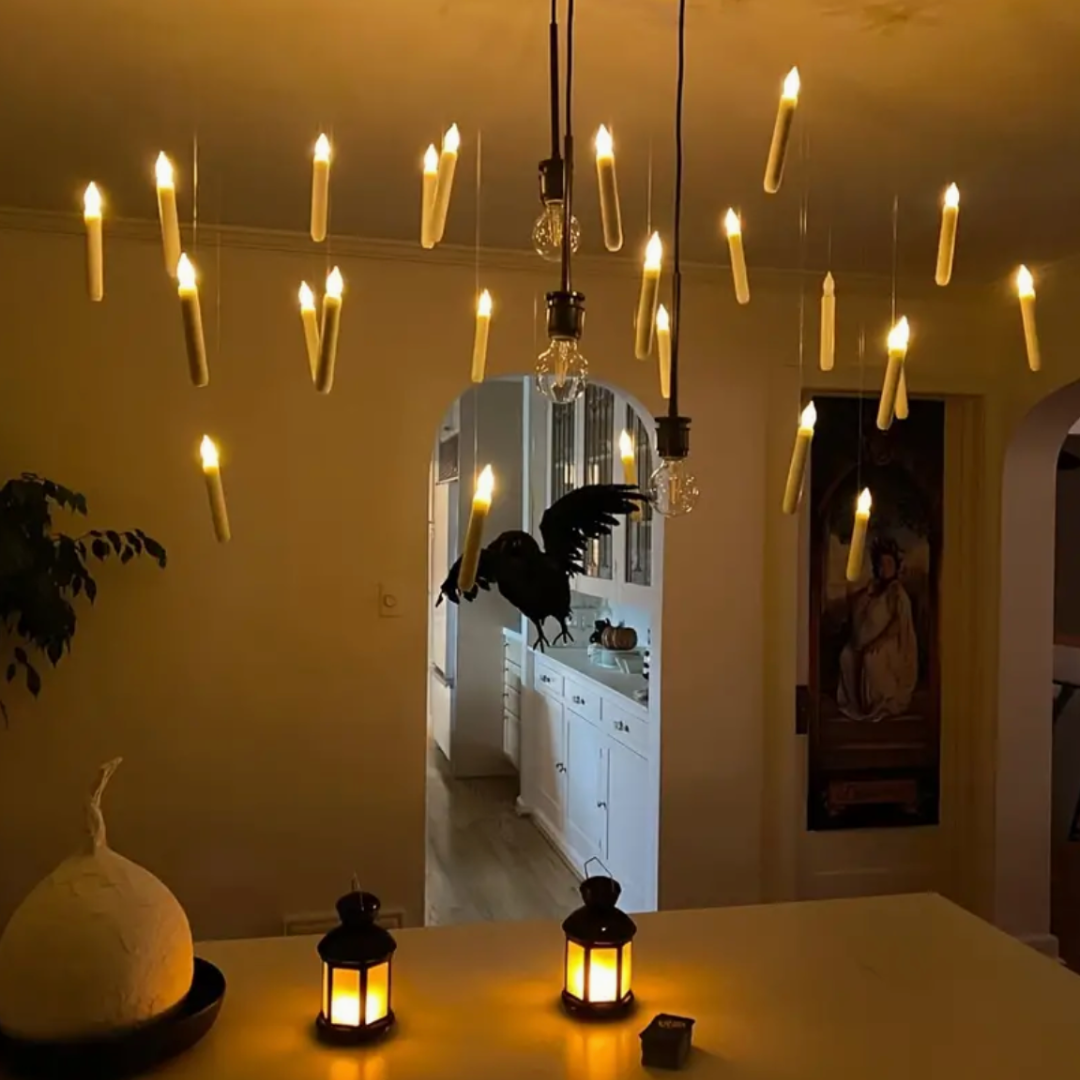 Halloween Floating Candles