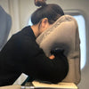 Plush Comfort Travel Pillow