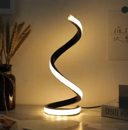 HELIXA Dimmable LED Lamp