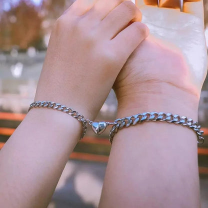 Magnetic Couples Bracelet (FREE)