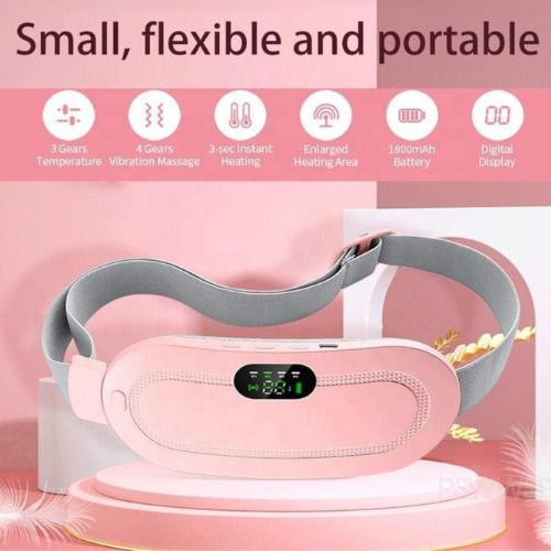 Menstrual Cramp Relief Belt