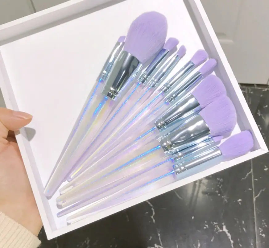 Makeup Brush Set