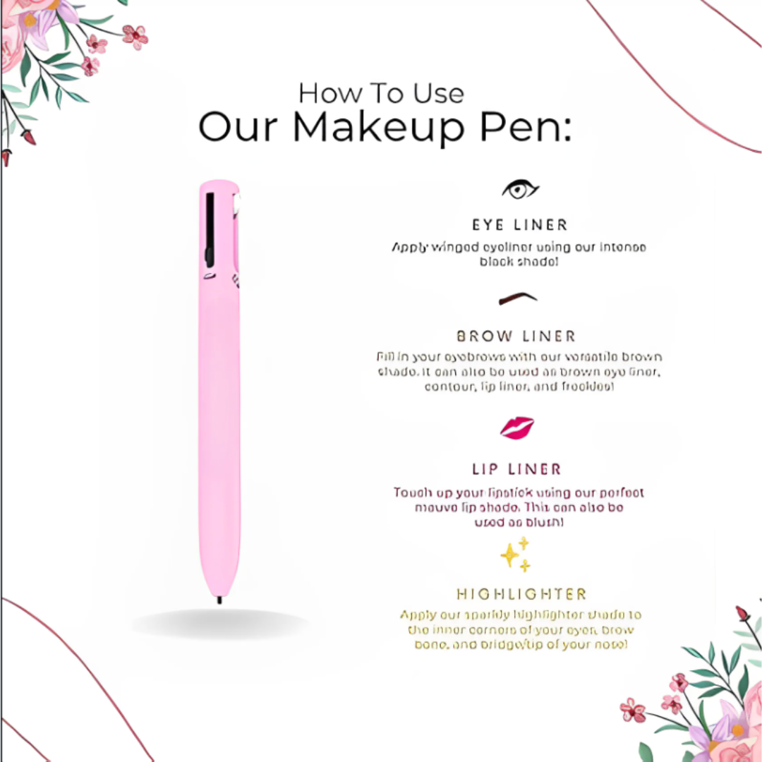 4-in-1 Touch Up Makeup pen