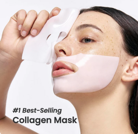 Bio-Collagen Overnight Face Masks