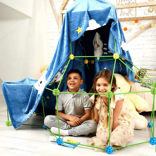 Kids Creative Fort Building Kit