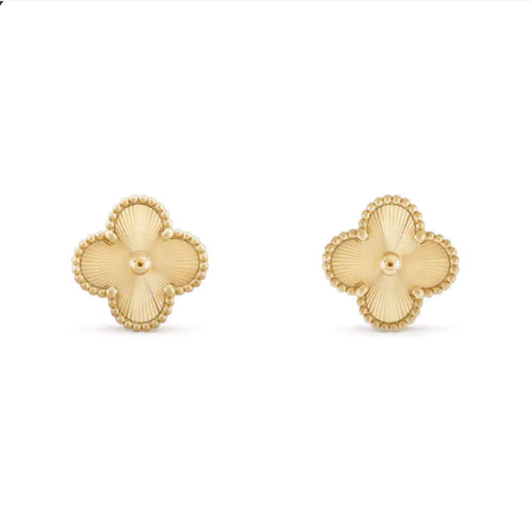 Clover Earrings