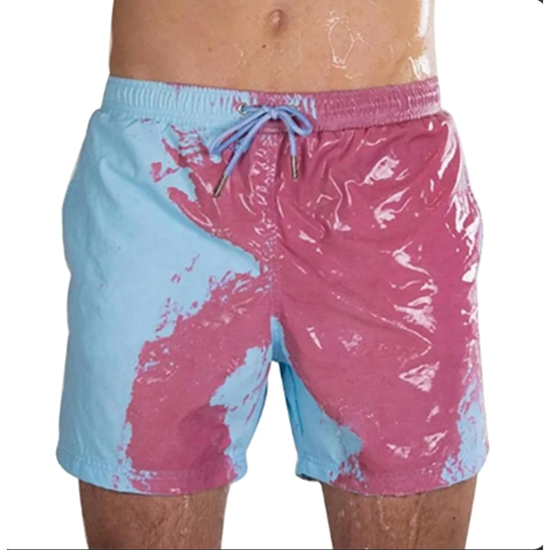 Colour Changing Swim Shorts