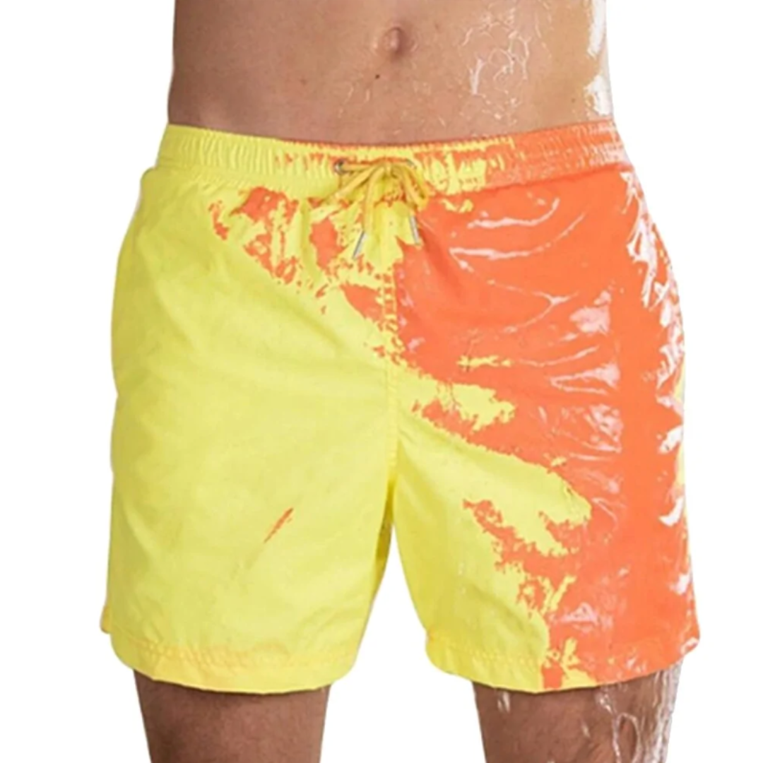 Colour Changing Swim Shorts