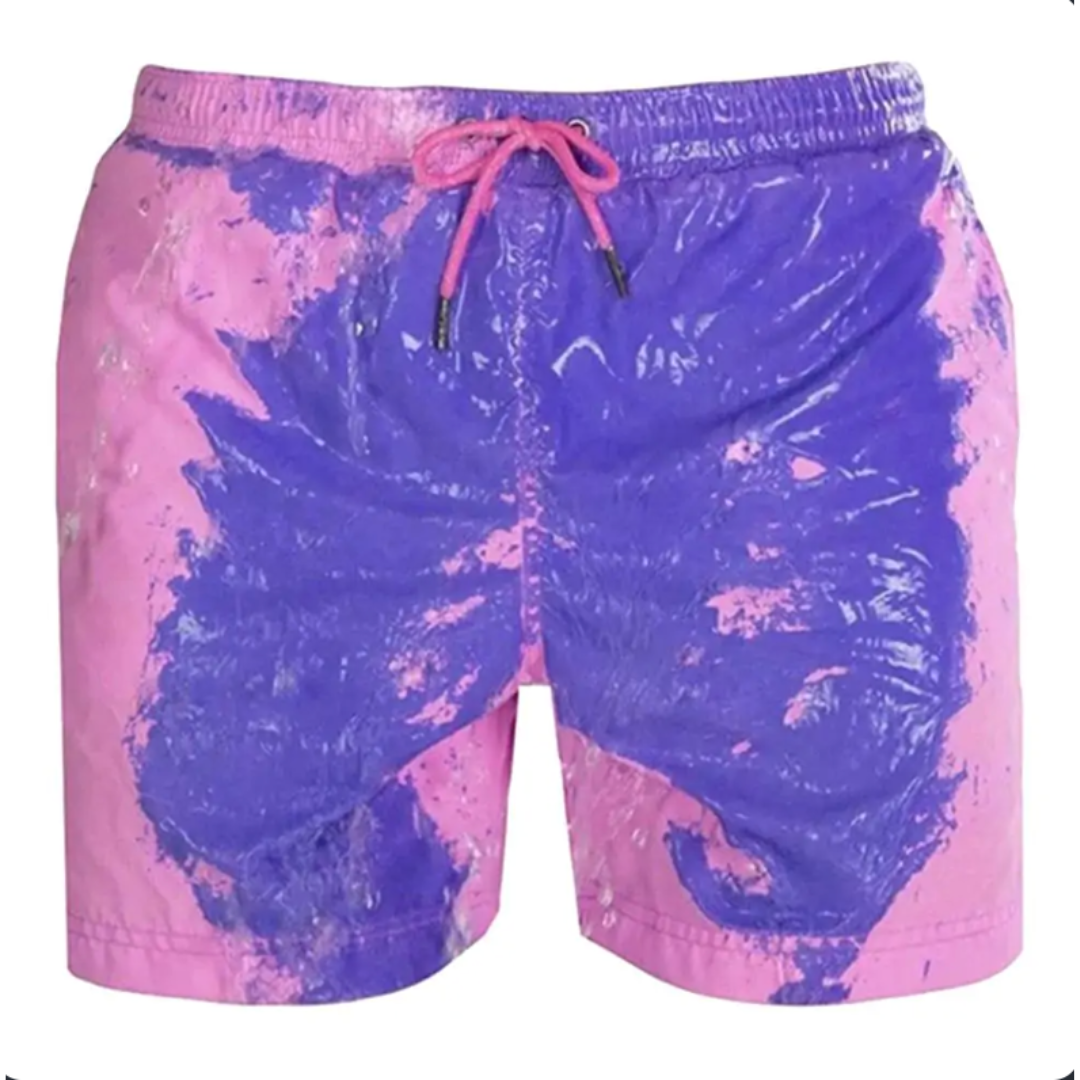 Colour Changing Swim Shorts