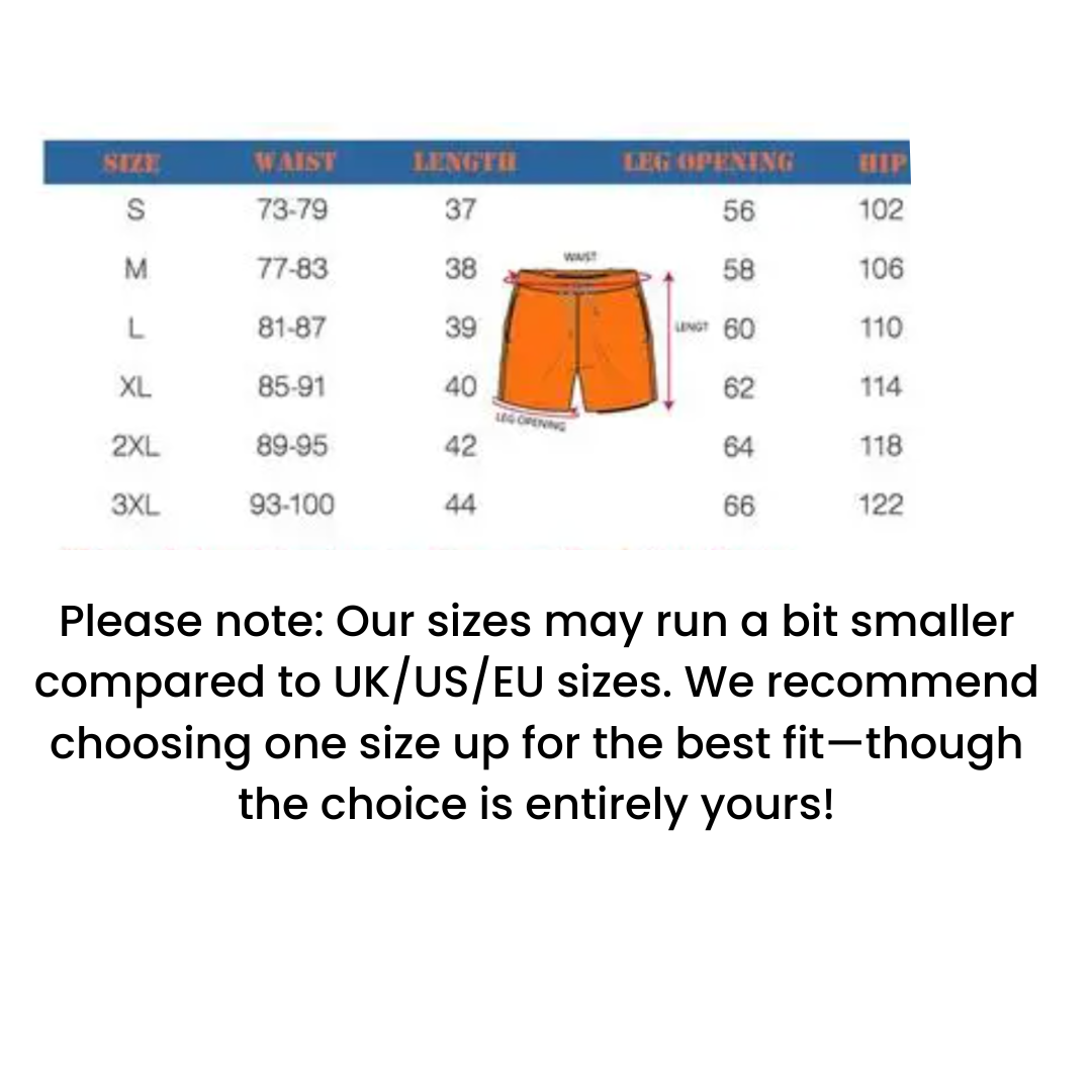 Colour Changing Swim Shorts