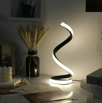 HELIXA Dimmable LED Lamp